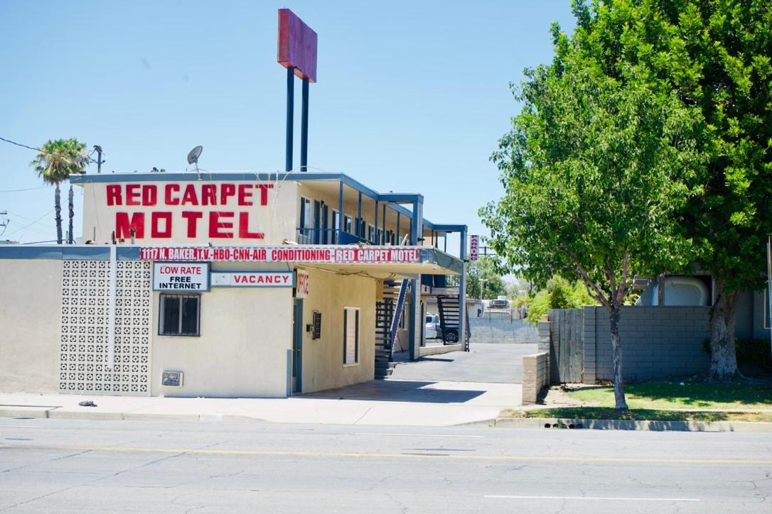 Red Carpet Motel By Онтарио Экстерьер фото